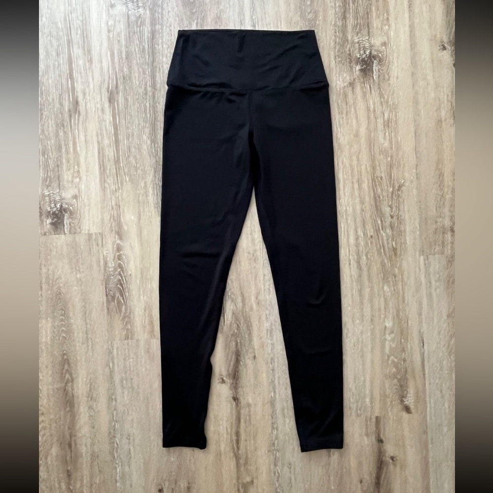 Champion full length black leggings